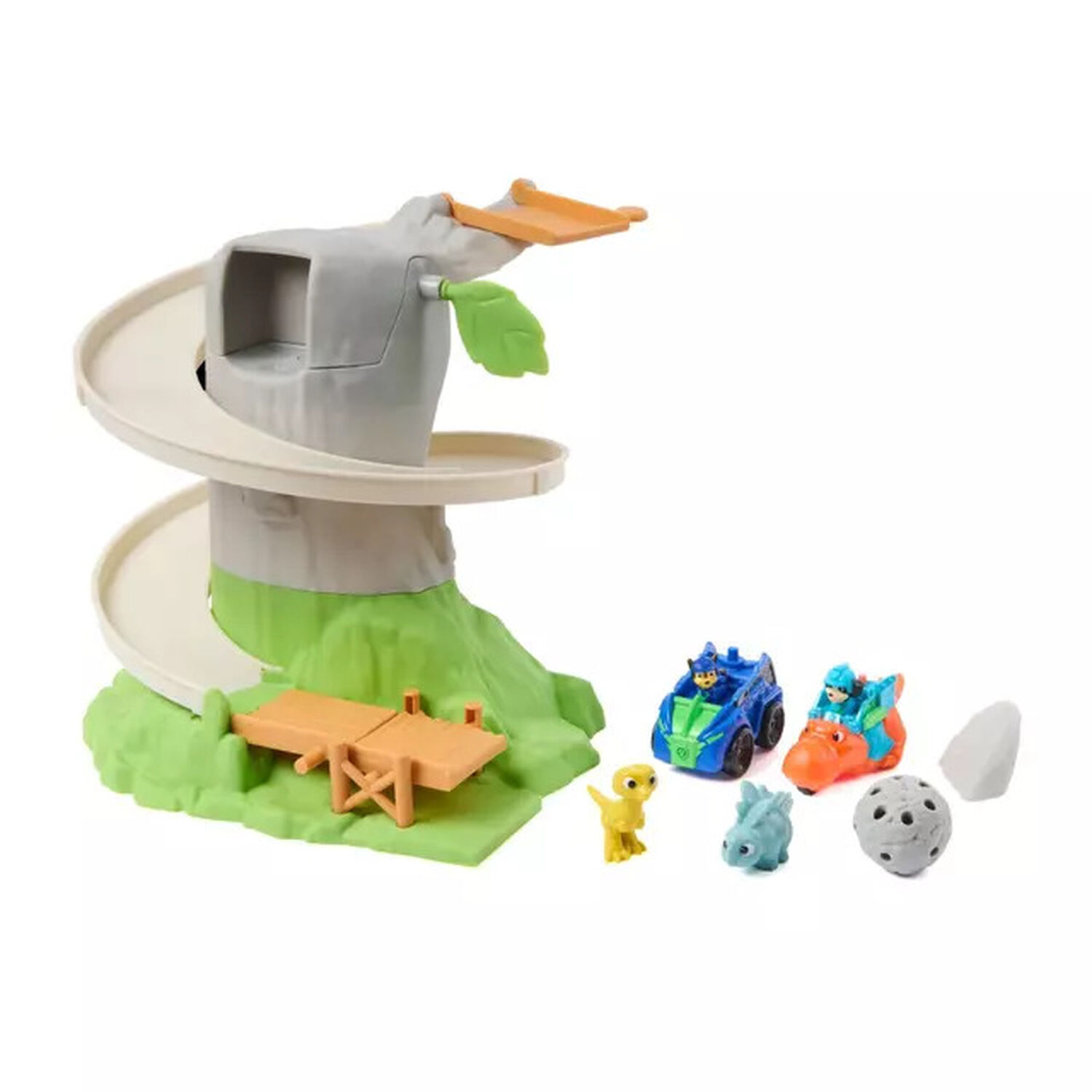 Set de Juego Paw Patrol Dino Rescate Rockslide image number 2.0
